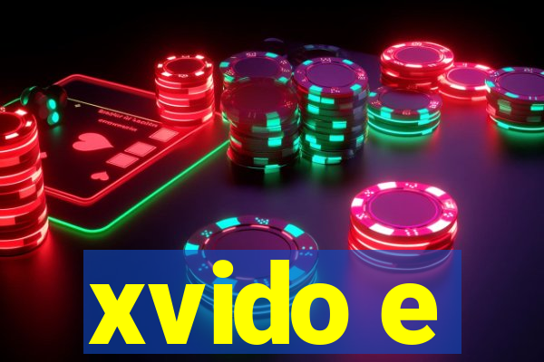 xvido e